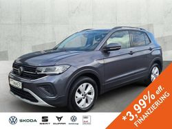 Grau Gebraucht 2024 VW T-Cross Life SUV | 20.790 € (Fairer Preis)