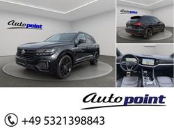 Schwarz Gebraucht 2021 VW Touareg R-line SUV | 50.950 € (Fairer Preis)