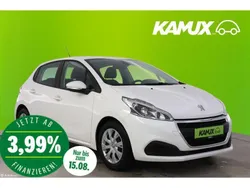 Weiß Gebraucht 2019 Peugeot 208 Active Kleinwagen | 10.900 € (Guter Preis)
