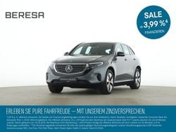Grau Gebraucht 2022 Mercedes EQC400 SUV | 34.780 € (Superpreis)