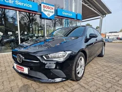 Mercedes CLA180 Shooting Brake