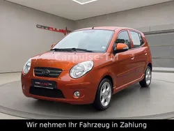 Orange Gebraucht 2009 Kia Picanto Kleinwagen | 4.790 € (Teuer)