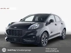 Schwarz Gebraucht 2023 Ford Puma ST-Line SUV | 24.600 € (Fairer Preis)