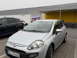 Silber Gebraucht 2010 Fiat Punto Evo Active Kleinwagen | 2.500 € (Fairer Preis)