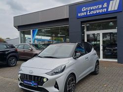 Silber Gebraucht 2023 Hyundai i10 Prime Kleinwagen | 18.000 € (Fairer Preis)
