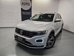 Silber Gebraucht 2020 VW T-Roc Sportline SUV | 23.450 € (Fairer Preis)
