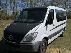 Weiß Gebraucht 2007 Mercedes Sprinter Van | 6.800 € (Guter Preis)