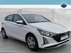 Weiß Gebraucht 2025 Hyundai i20 Select Limousine | 16.990 € (Superpreis)