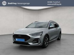 Moondust silber metallic Gebraucht 2023 Ford Focus ST-Line X Kombi | 20.950 € (Guter Preis)