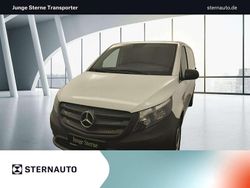 Arktikweiß Gebraucht 2024 Mercedes Vito Van / Kleinbus | 30.881 € (Fairer Preis)