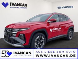 Engine red Neu 2025 Hyundai Tucson Trend SUV | 34.390 € (Guter Preis)