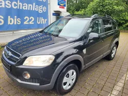 Schwarz Gebraucht 2007 Chevrolet Captiva LT SUV | 3.498 € (Etwas zu teuer)