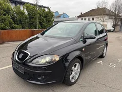 Schwarz Gebraucht 2008 Seat Altea Stylance Van / Kleinbus | 4.290 € (Fairer Preis)