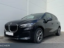 Schwarz Neu 2025 BMW 218 Active Tourer Sport Line Van / Kleinbus | 36.790 € (Superpreis)