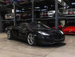 Schwarz Gebraucht 2012 McLaren MP4-12C | 109.000 €