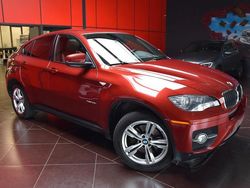 Rot Gebraucht 2008 BMW X6 Performance SUV | 8.890 € (Guter Preis)