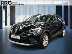 Schwarz Gebraucht 2024 Renault Captur Evolution SUV | 21.880 € (Fairer Preis)