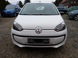 Weiß Gebraucht 2014 VW up! take up! Kleinwagen | 5.500 € (Guter Preis)