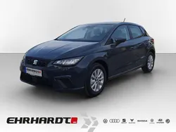 Fiord blau Neu 2025 Seat Ibiza Kleinwagen | 21.690 € (Guter Preis)