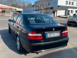 Schwarz Gebraucht 2003 BMW 318 Limousine | 1.500 € (Guter Preis)