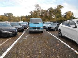 Blau Gebraucht 1995 Mercedes Sprinter Van | 3.900 €