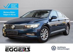 Blau Gebraucht 2020 VW Passat Business Limousine | 19.940 € (Guter Preis)