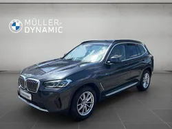 Sophistograu brillanteffekt Gebraucht 2021 BMW X3 Efficient Dynamics SUV | 38.360 € (Fairer Preis)
