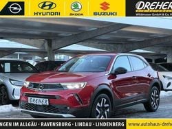 Power rot Gebraucht 2021 Opel Mokka Business Elegance SUV | 16.990 € (Guter Preis)