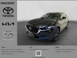 Beige Gebraucht 2024 Mazda CX-30 Homura-Line SUV | 28.995 € (Superpreis)