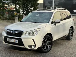Weiß Gebraucht 2016 Subaru Forester Sport SUV | 15.990 € (Superpreis)