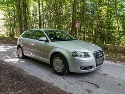 Silber Gebraucht 2006 Audi A3 Ambiente Limousine | 2.990 € (Guter Preis)
