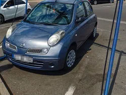 Grau Gebraucht 2008 Nissan Micra Visia Kleinwagen | 999 € (Superpreis)