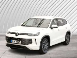 Weiß Gebraucht 2025 VW Tayron Elegance SUV | 46.990 € (Fairer Preis)