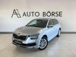Brilliantsilber metallic Gebraucht 2020 Skoda Kamiq Style SUV | 16.490 € (Guter Preis)