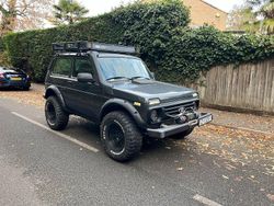Gebraucht 2020 Lada niva SUV | 12.900 €