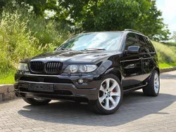 Schwarz Gebraucht 2006 BMW X5 SUV | 14.999 €