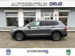 Grau Gebraucht 2020 VW Tiguan Allspace Comfortline SUV | 21.980 € (Fairer Preis)