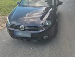 Schwarz Gebraucht 2012 VW Golf VI Match Limousine | 4.800 € (Fairer Preis)