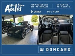 Schwarz Gebraucht 2019 Mercedes C200 Kombi | 17.499 € (Guter Preis)
