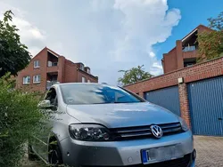 Silber Gebraucht 2010 VW Golf Plus Team Van / Kleinbus | 5.900 € (Fairer Preis)