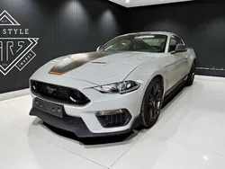 Grau Gebraucht 2023 Ford Mustang GT Mach 1 | 47.491 € (Fairer Preis)