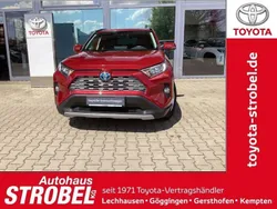 Other Gebraucht 2021 Toyota RAV4 Hybrid Team SUV | 31.980 € (Guter Preis)