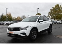 Weiss Gebraucht 2022 VW Tiguan SUV | 29.990 € (Guter Preis)