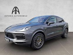 Grau Gebraucht 2021 Porsche Cayenne SUV | 67.490 € (Fairer Preis)