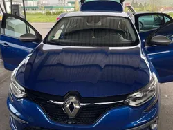 Blau Gebraucht 2019 Renault Mégane GT GT Coupé | 17.999 € (Fairer Preis)