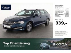 Blau Gebraucht 2022 Skoda Superb Ambition Kombi | 27.440 € (Fairer Preis)
