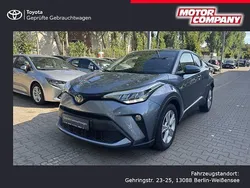 Sodalithblau metallic Gebraucht 2022 Toyota C-HR SUV | 23.200 € (Fairer Preis)