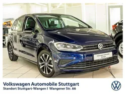 Atlantik blue metallic Gebraucht 2020 VW Golf VII IQ Drive Limousine | 23.330 € (Etwas zu teuer)