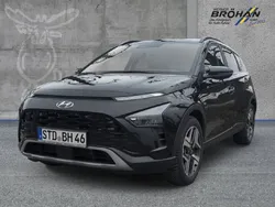 Phantom black mineraleffekt Gebraucht 2024 Hyundai Bayon Prime SUV | 21.880 € (Fairer Preis)