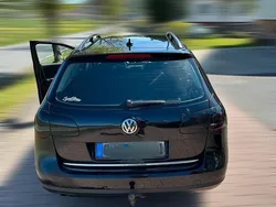 Schwarz Gebraucht 2007 VW Passat Comfortline Kombi | 1.100 € (Superpreis)